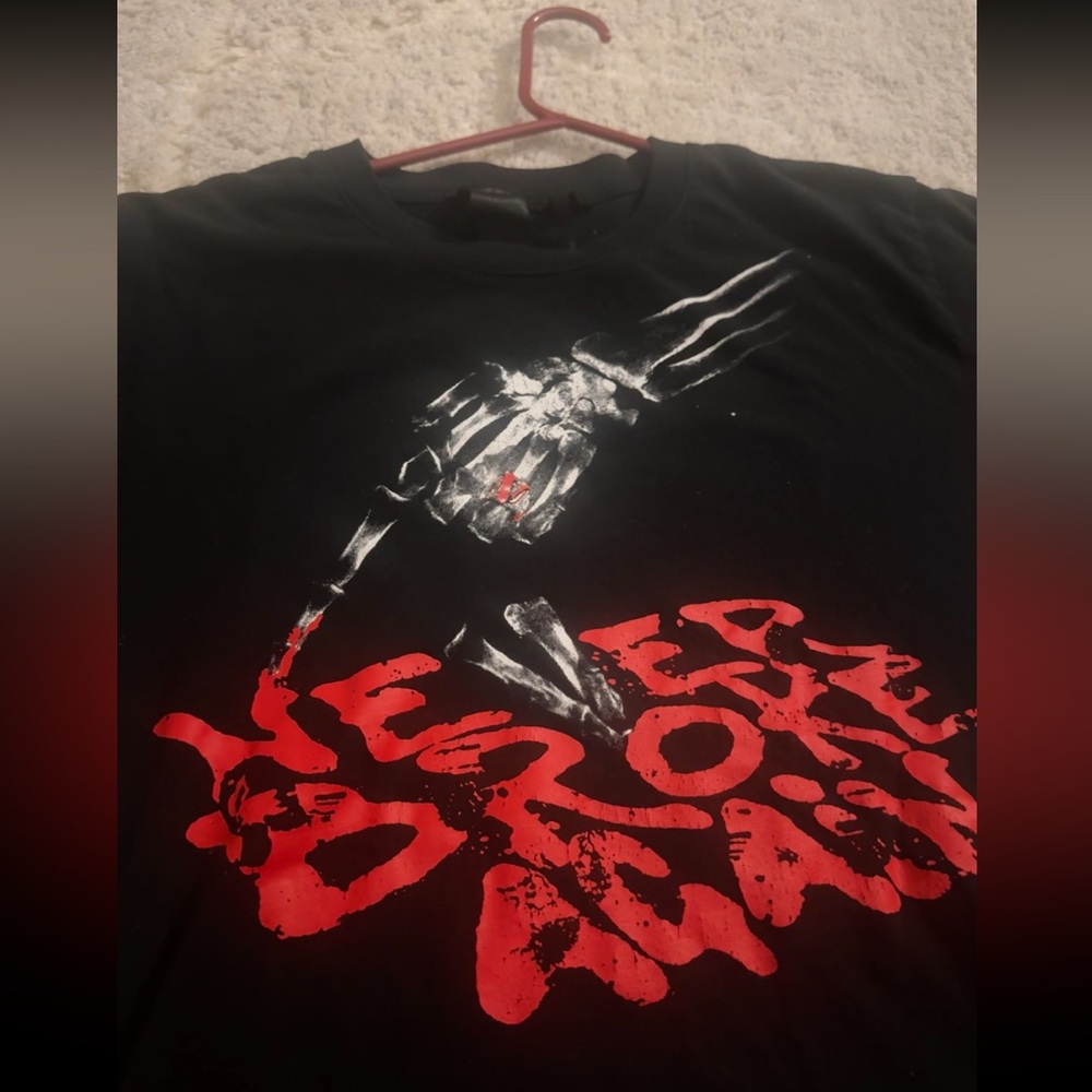 VLONE NBA YOUNGBOY Never Broke Again Tee